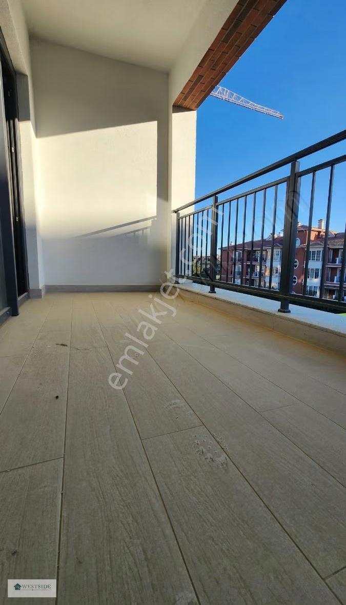 Westside'dan Koray Liberte'de Balkonlu Orman Manzaralı 2+1 - Görsel 30