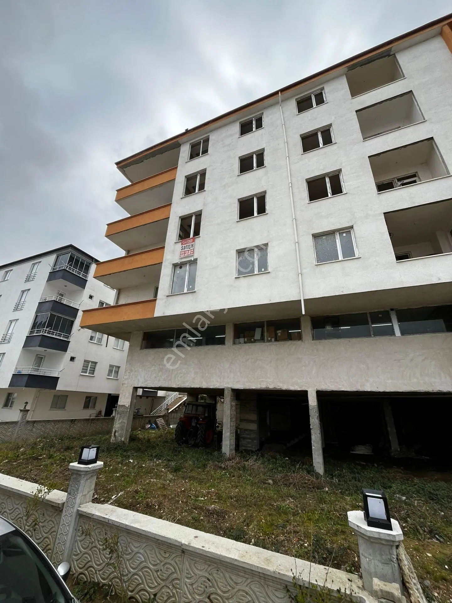 Akgün Kurumsal'dan Atakum İstiklal Mah. Satılık 3+1 Daire - Görsel 3