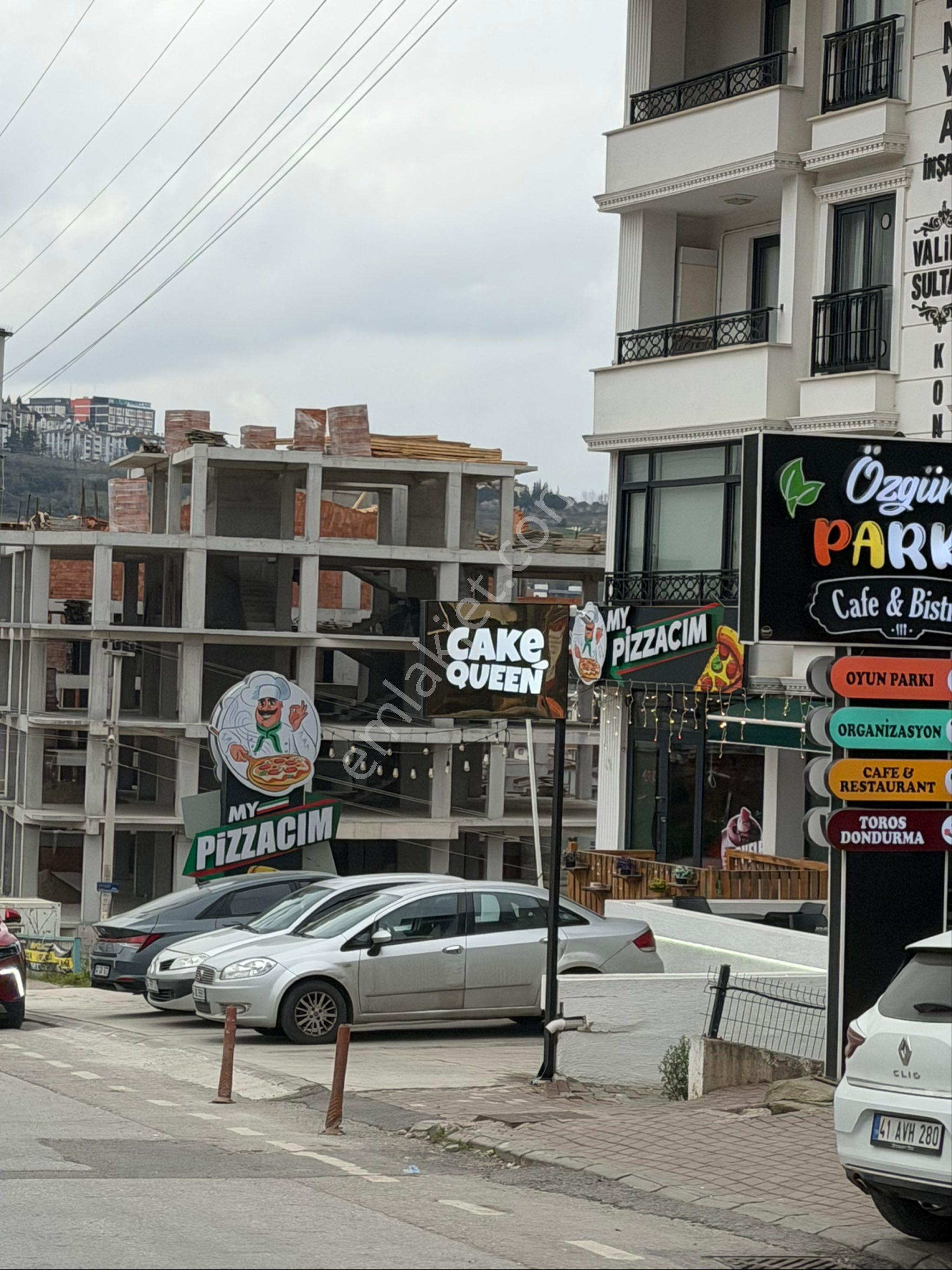 Boğazova Cad Cephe - Görsel 12