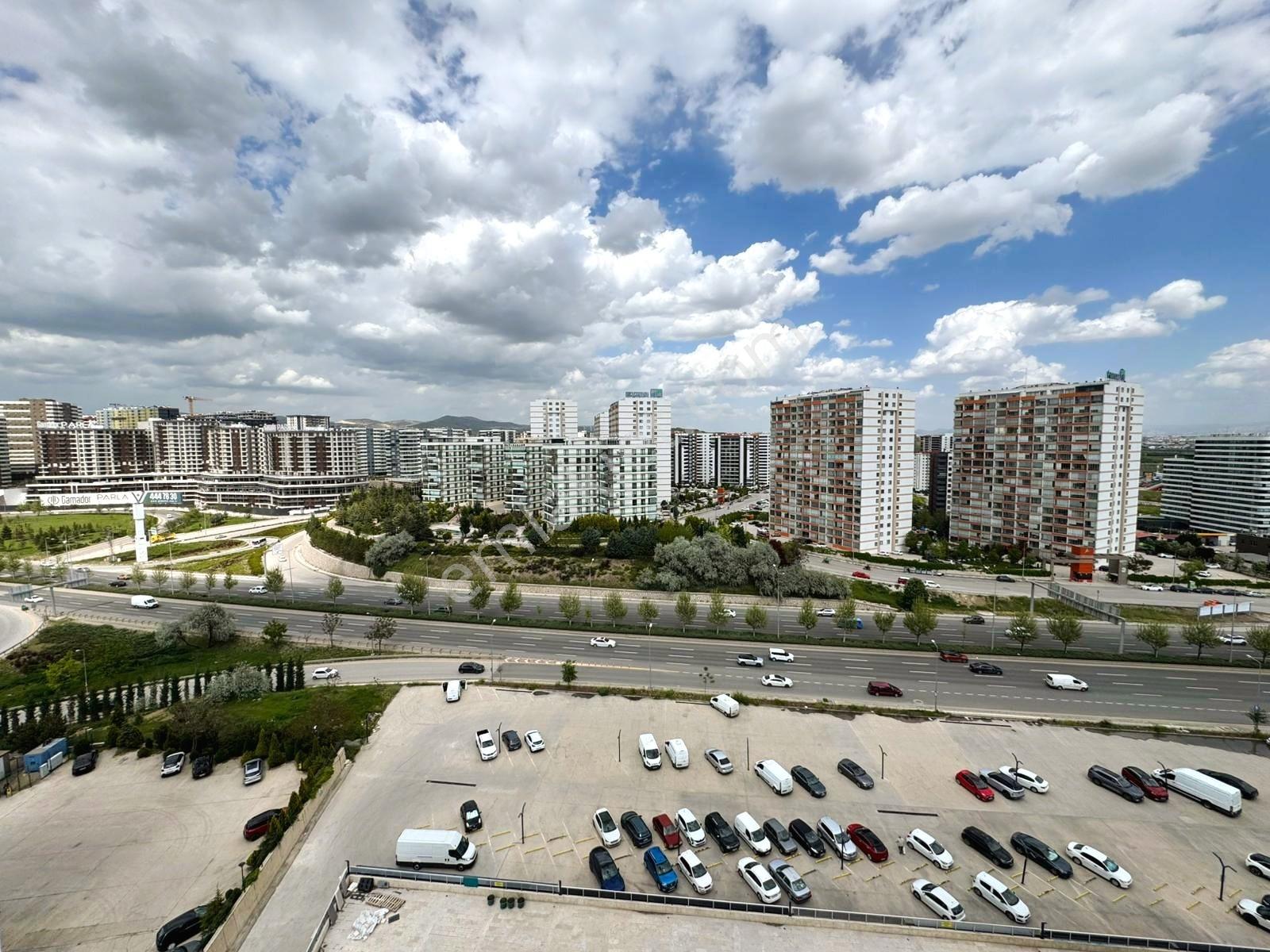 Eryaman Göksu Prestij Konutlarında Manzaralı 4+1 Kiralık Daire - Görsel 16