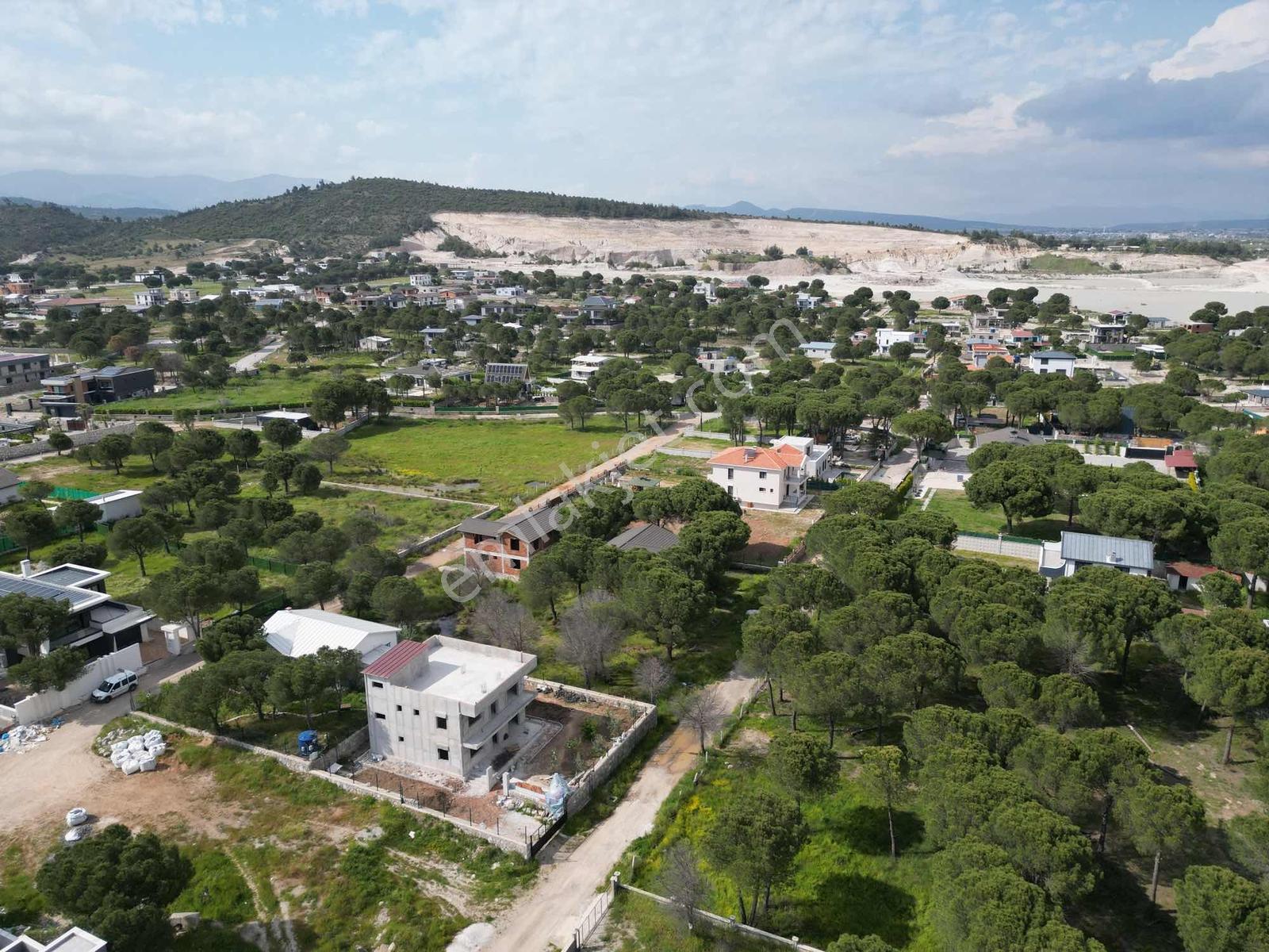 Menderes Künerde Satılık 300 - 400 - 500 Ve 1000 M2 Bahçeler - Görsel 6