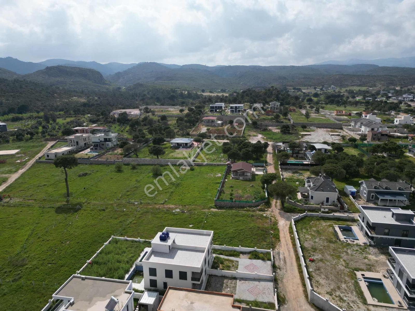 Menderes Künerde Satılık 300 - 400 - 500 Ve 1000 M2 Bahçeler - Görsel 9