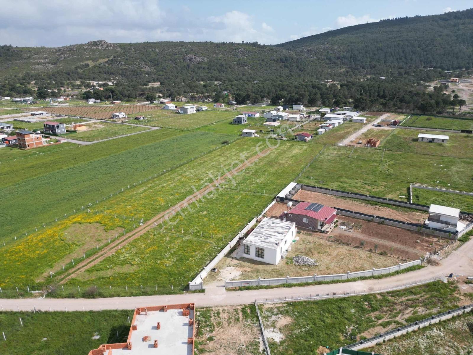 Menderes Künerde Satılık 300 - 400 - 500 Ve 1000 M2 Bahçeler - Görsel 13