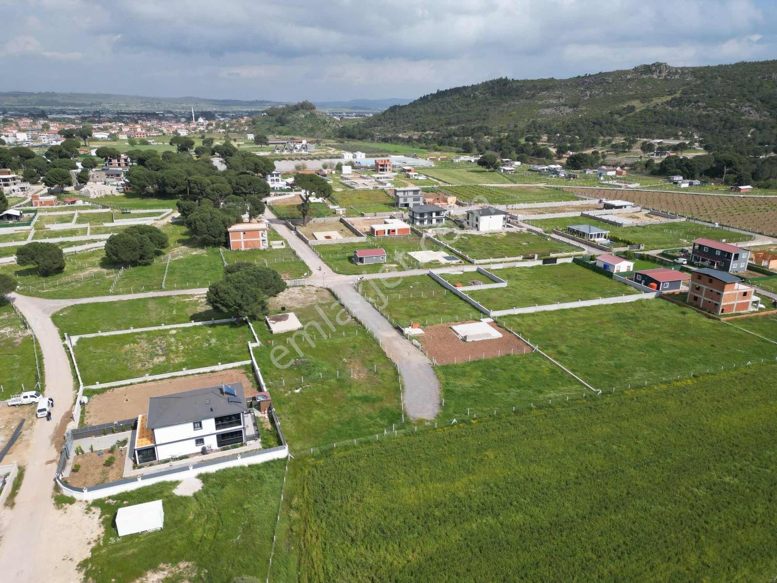 Menderes Künerde Satılık 300 - 400 - 500 Ve 1000 M2 Bahçeler - Görsel 8
