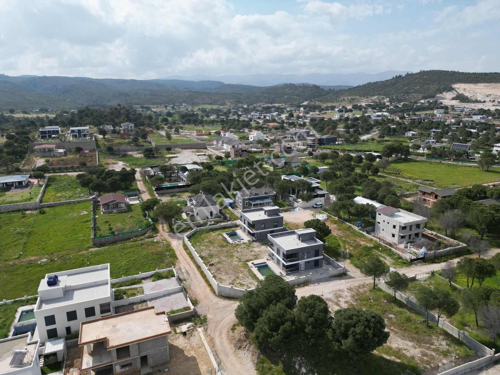 Menderes Künerde Satılık 300 - 400 - 500 Ve 1000 M2 Bahçeler - Görsel 10