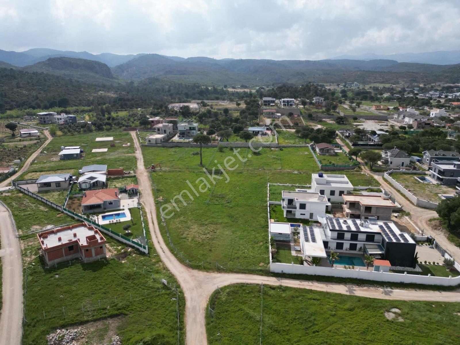 Menderes Künerde Satılık 300 - 400 - 500 Ve 1000 M2 Bahçeler - Görsel 16