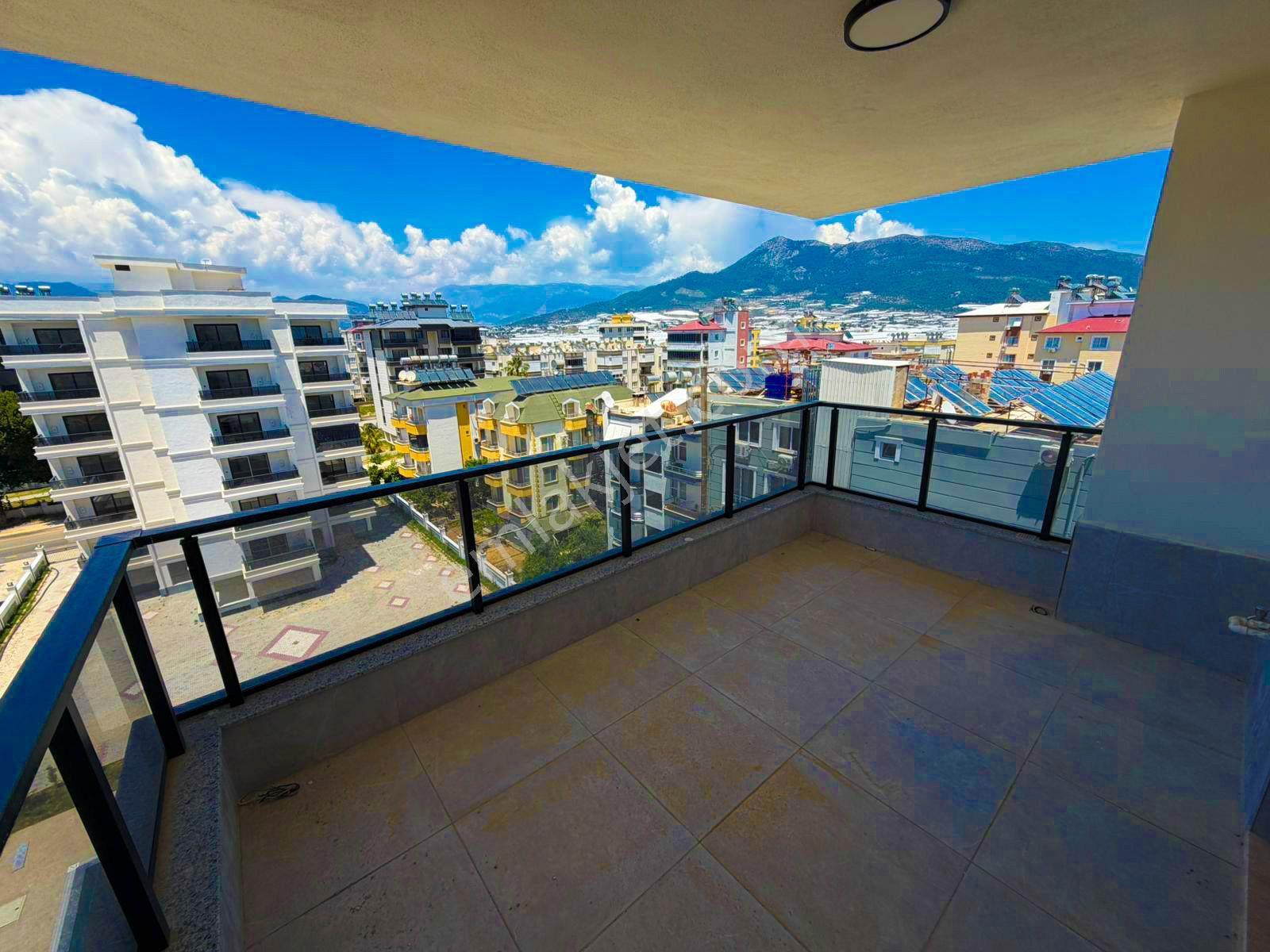 Mersin Anamur İskele Kiralık Daire - Görsel 14