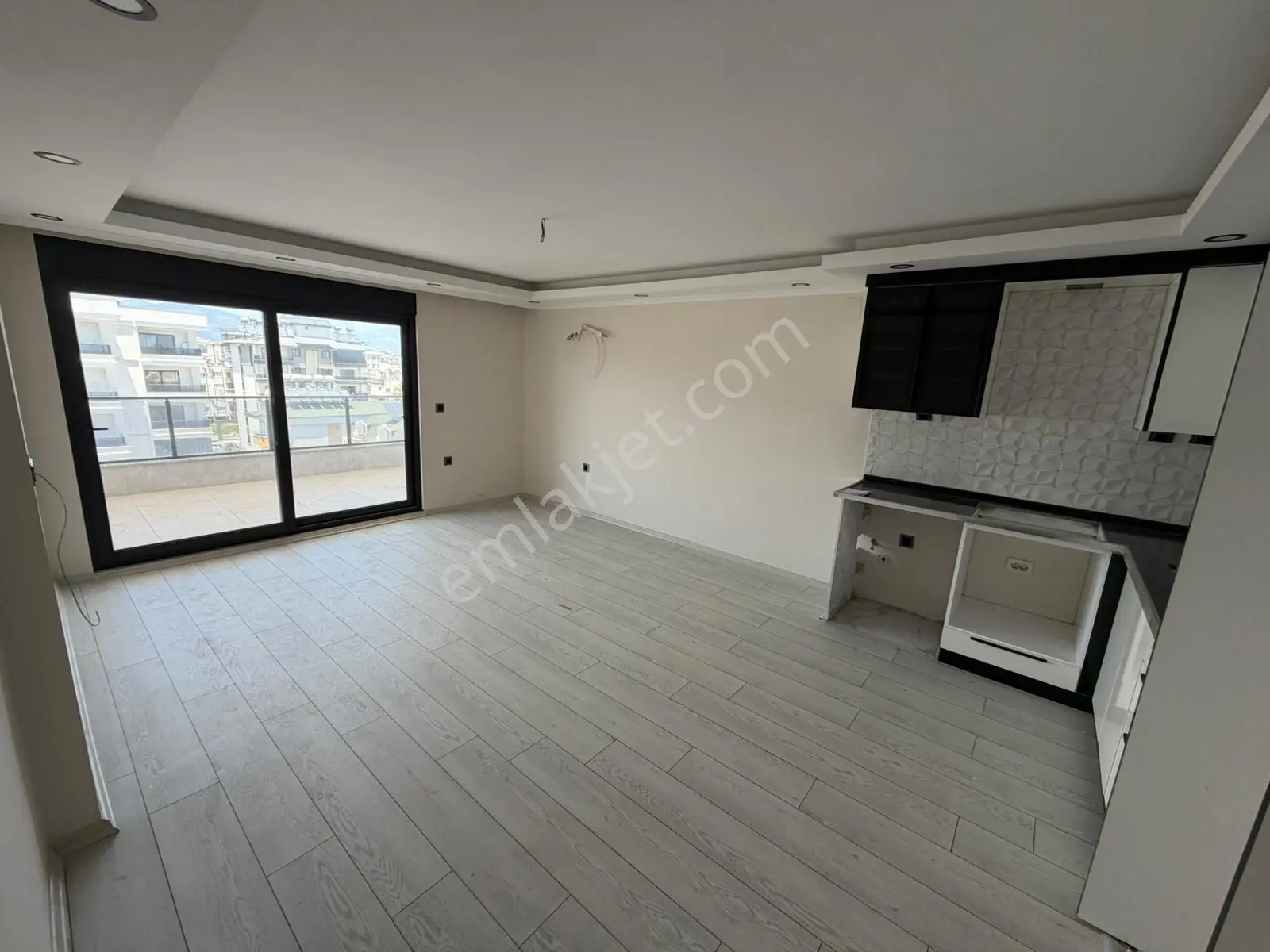 Mersin Anamur İskele Kiralık Daire - Görsel 5