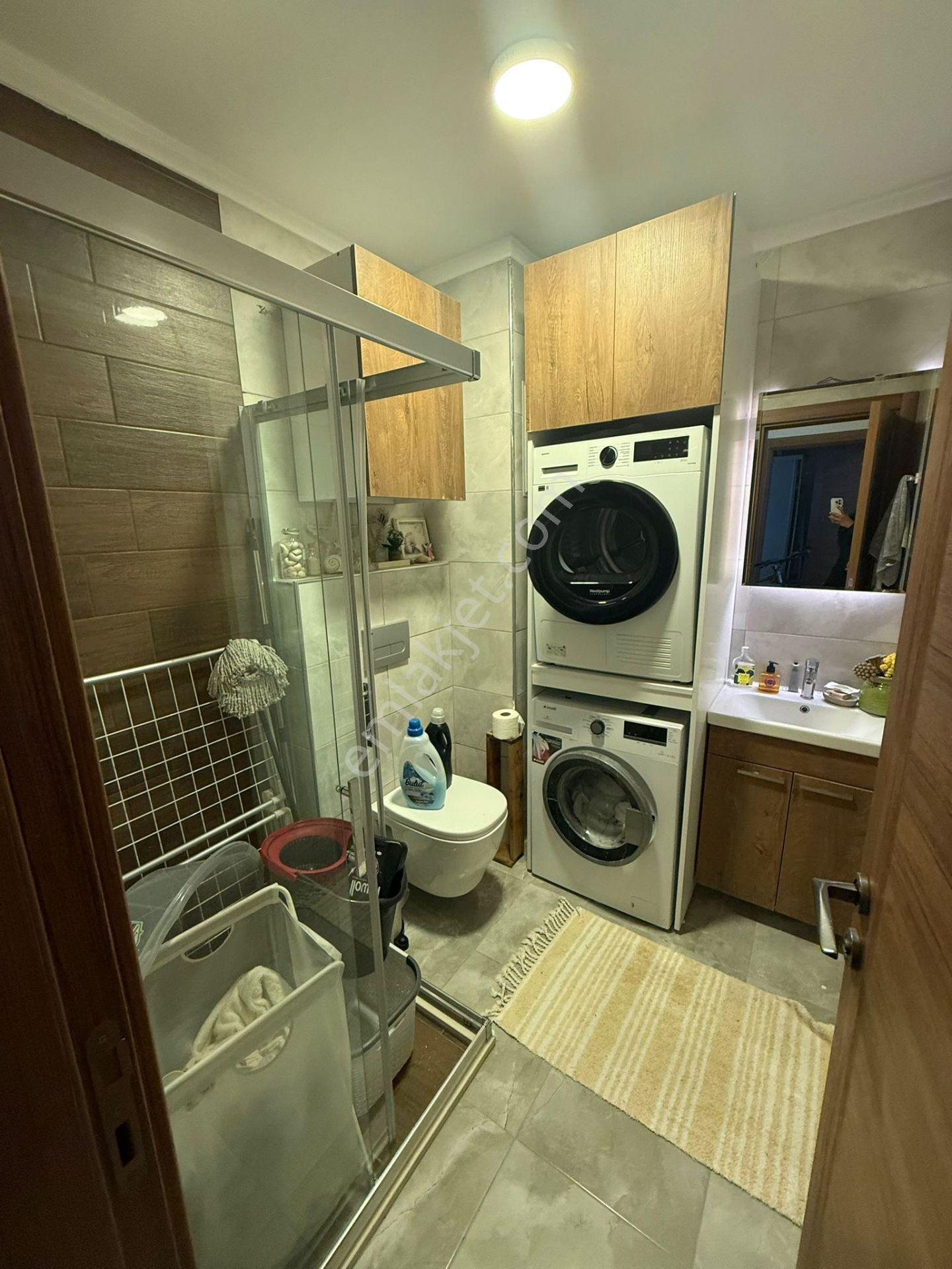 Kuşadası Kirazlı Yolu Üzeri Kiralık Full Eşyalı 1+1 Daire - Görsel 11