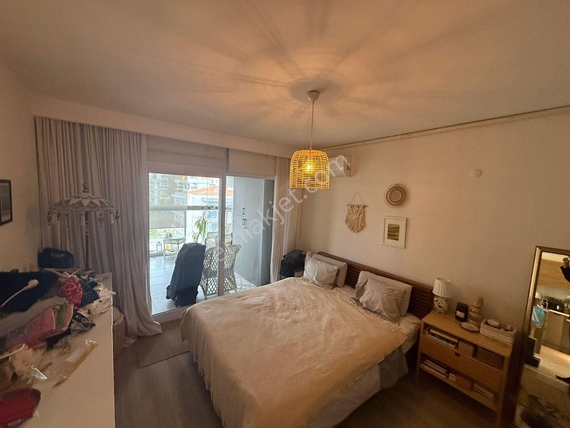 Kuşadası Kirazlı Yolu Üzeri Kiralık Full Eşyalı 1+1 Daire - Görsel 9