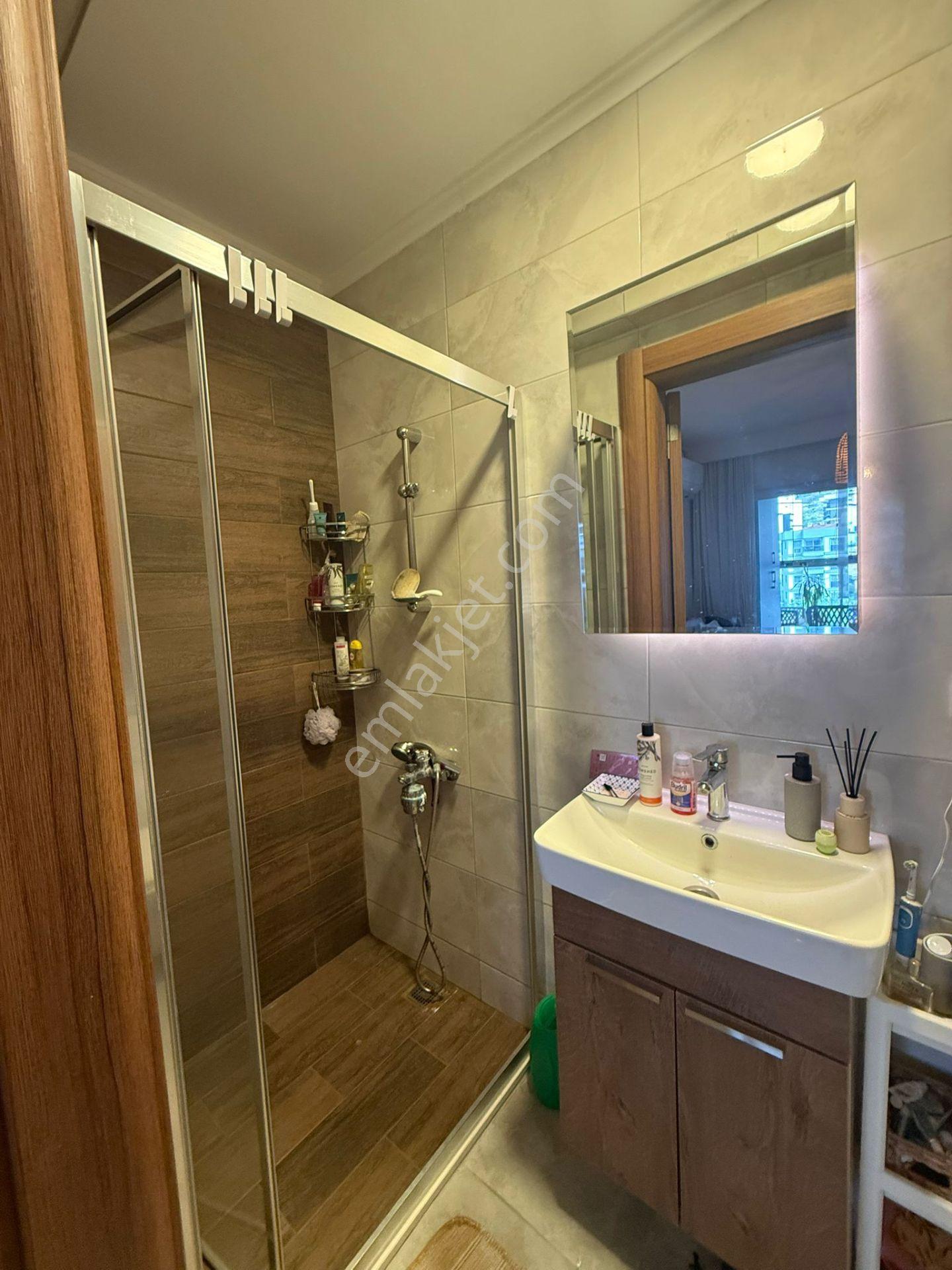 Kuşadası Kirazlı Yolu Üzeri Kiralık Full Eşyalı 1+1 Daire - Görsel 12