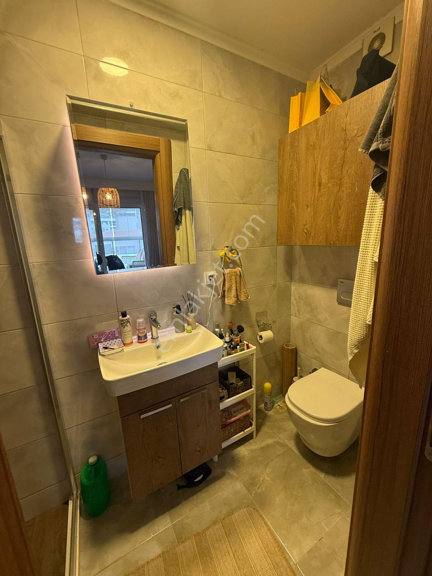 Kuşadası Kirazlı Yolu Üzeri Kiralık Full Eşyalı 1+1 Daire - Görsel 10