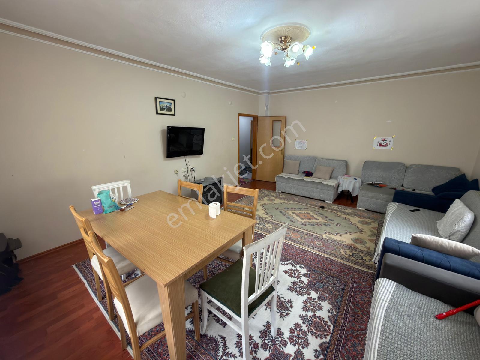Sincan Malazgirt Mhde 3+1 Geniş M2 Yüksek Giriş Daire - Görsel 6