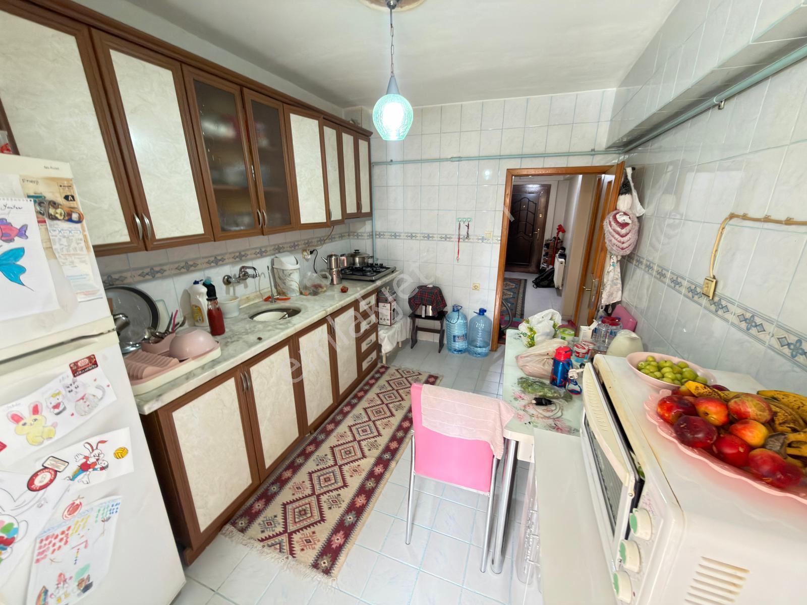 Sincan Malazgirt Mhde 3+1 Geniş M2 Yüksek Giriş Daire - Görsel 30