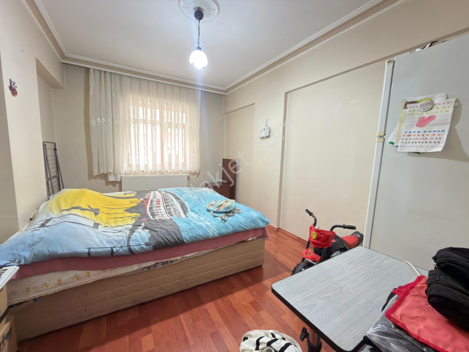 Sincan Malazgirt Mhde 3+1 Geniş M2 Yüksek Giriş Daire - Görsel 28