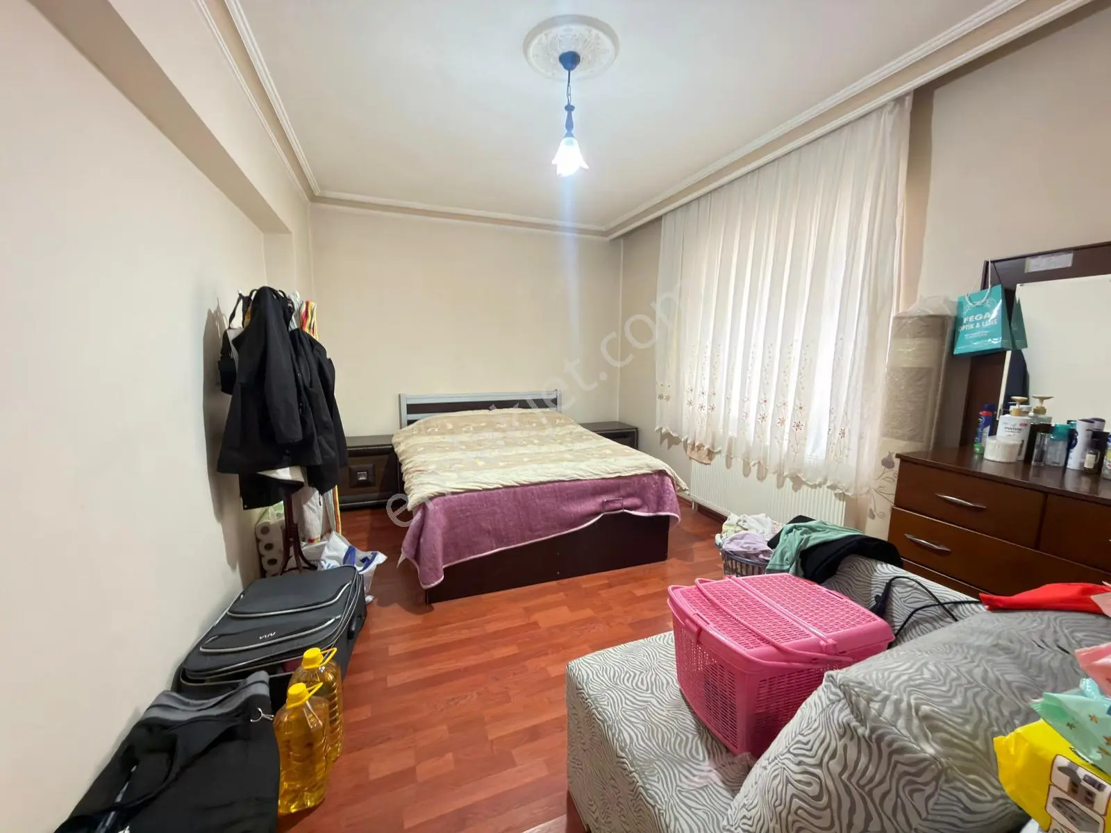 Sincan Malazgirt Mhde 3+1 Geniş M2 Yüksek Giriş Daire - Görsel 4
