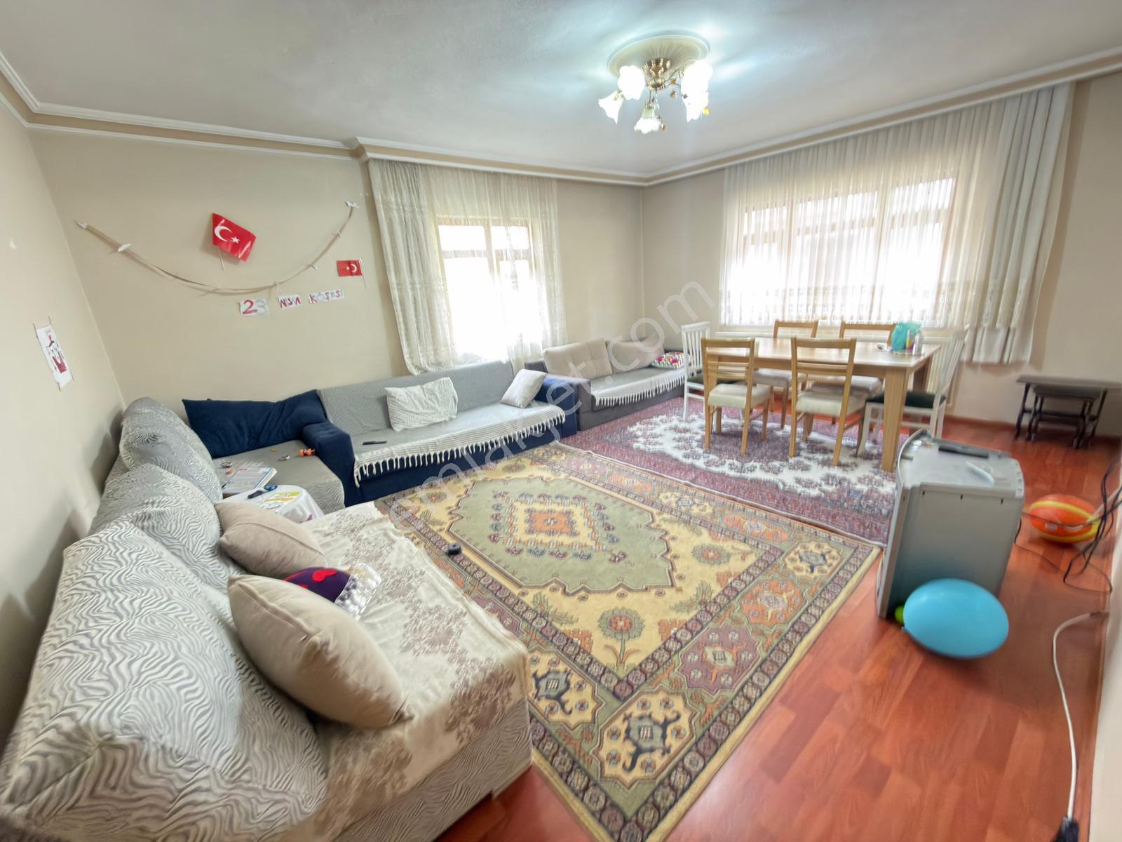 Sincan Malazgirt Mhde 3+1 Geniş M2 Yüksek Giriş Daire - Görsel 35