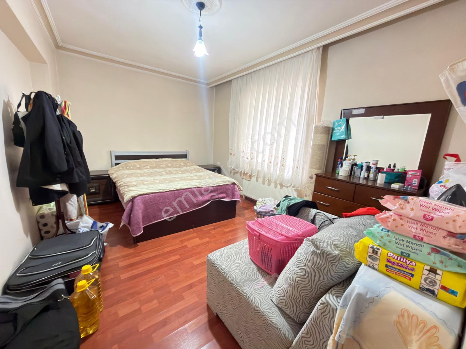 Sincan Malazgirt Mhde 3+1 Geniş M2 Yüksek Giriş Daire - Görsel 22