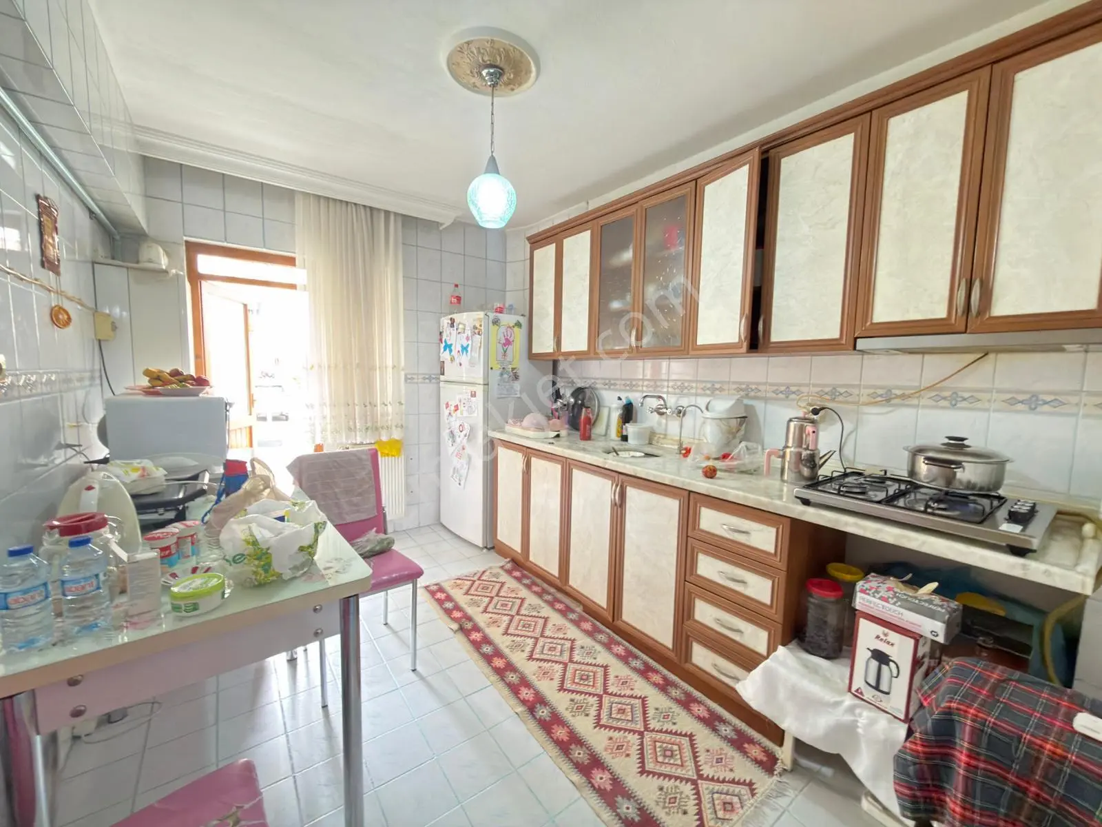 Sincan Malazgirt Mhde 3+1 Geniş M2 Yüksek Giriş Daire - Görsel 2