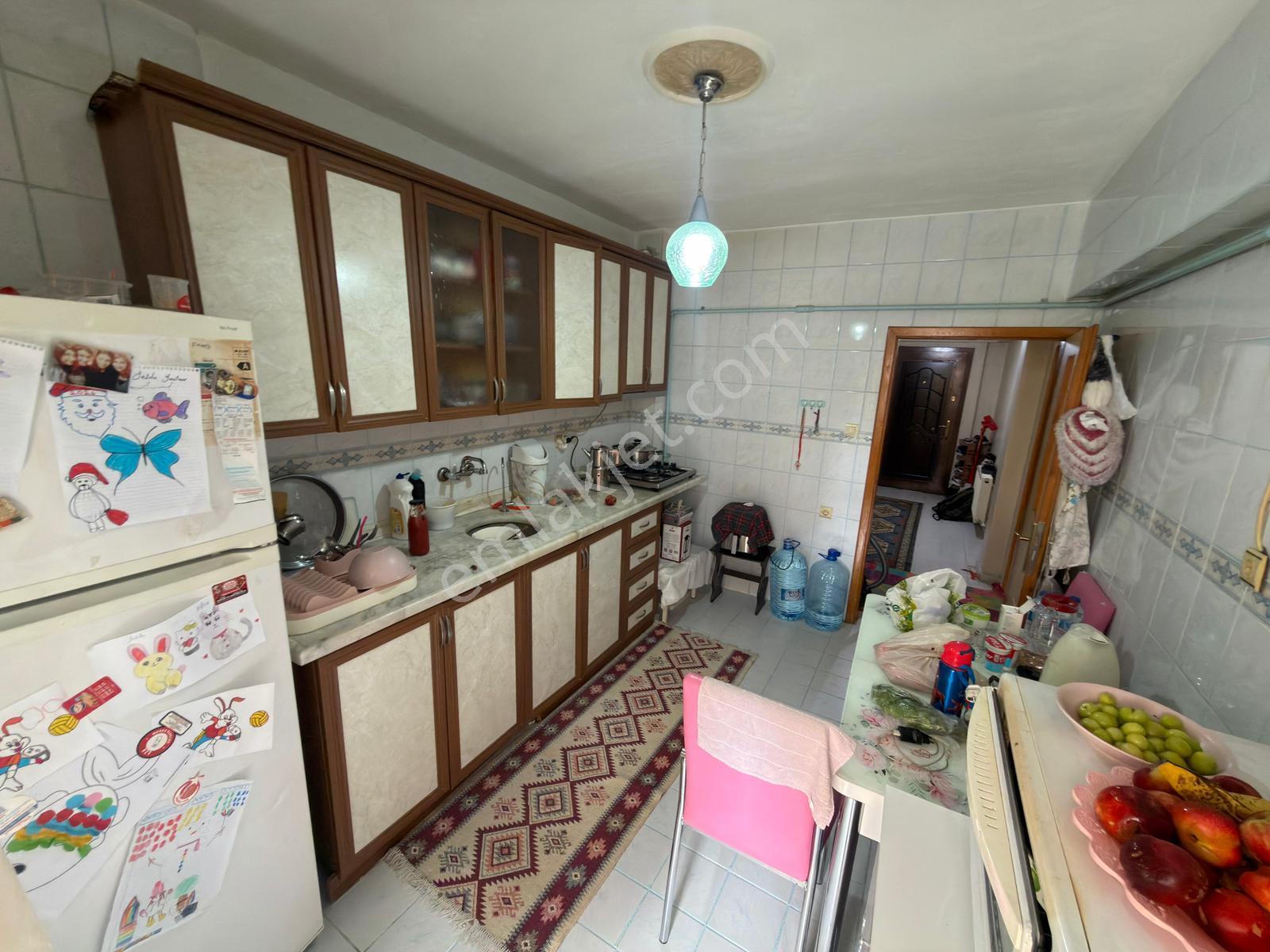 Sincan Malazgirt Mhde 3+1 Geniş M2 Yüksek Giriş Daire - Görsel 27