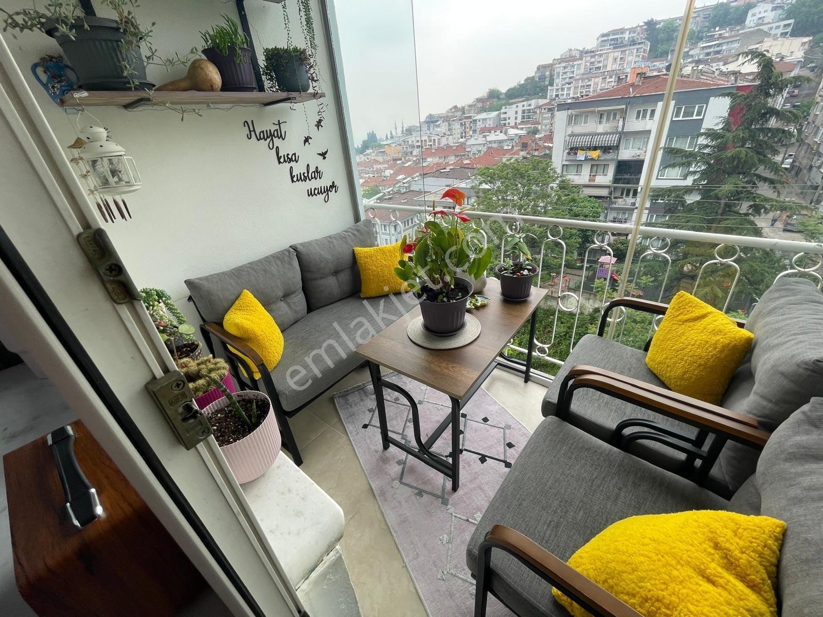 Bursa Kılıç Tn Setbaşı Namazgah Da 3.kat Satılık 125m2 3+1 Daire - Görsel 16