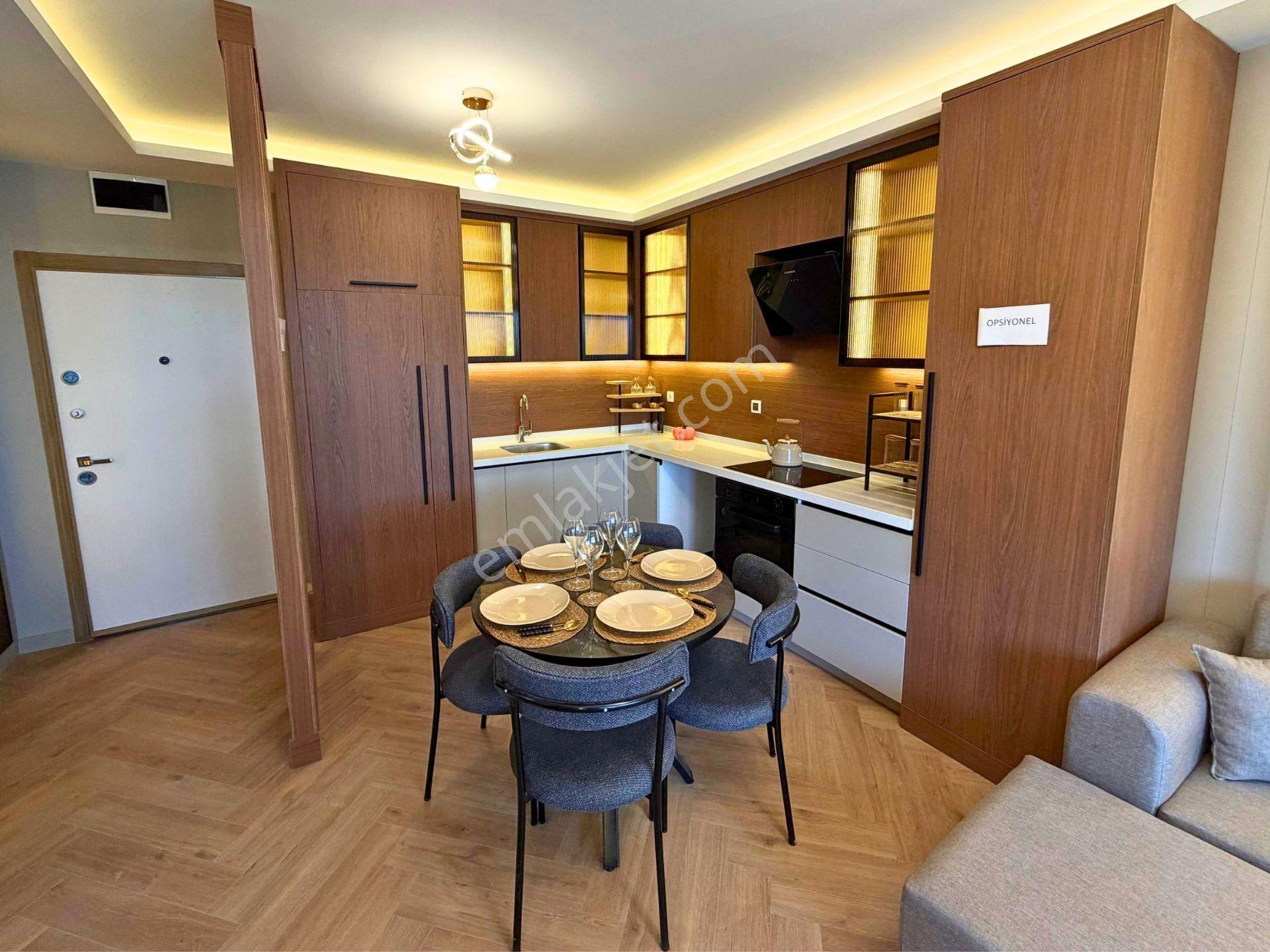 Emlakmülk'ten Yukarıyurtçuda Prestijli 2+1 Satılık Daire
