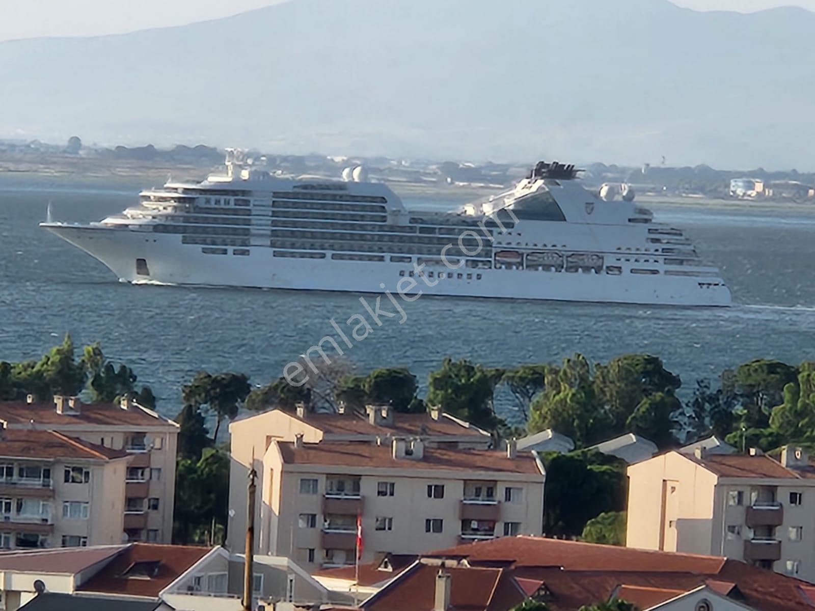 Narlıdere Huzur Mahallesi'nde Deniz Manzaralı 3+1 Satılık Daire - Görsel 21