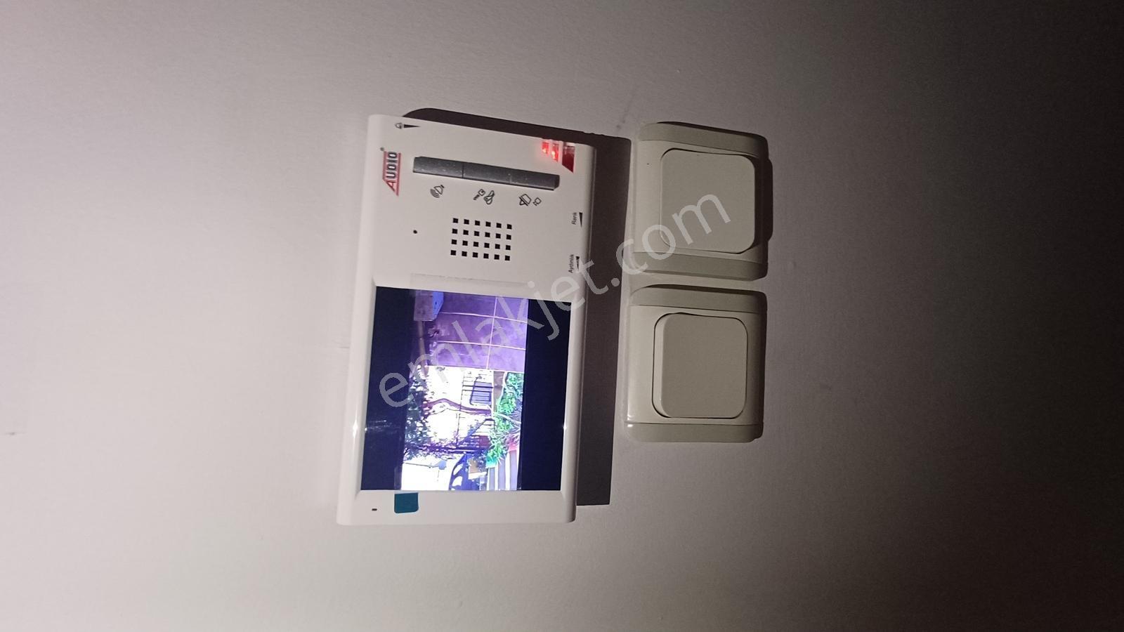 Yeşilyurt Delta Kolleji Doğalgazlı Açık Otoparklı Kiralık Daire - Görsel 28