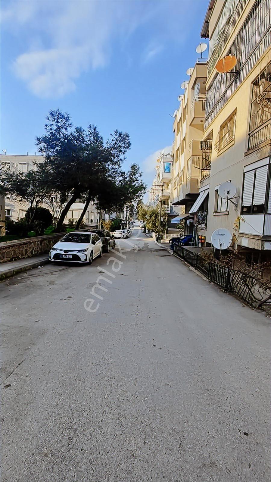 Doğanay Mah Bozyaka Ssk Çift Cepheli Doğalgazlı Kiralık Daire - Görsel 13