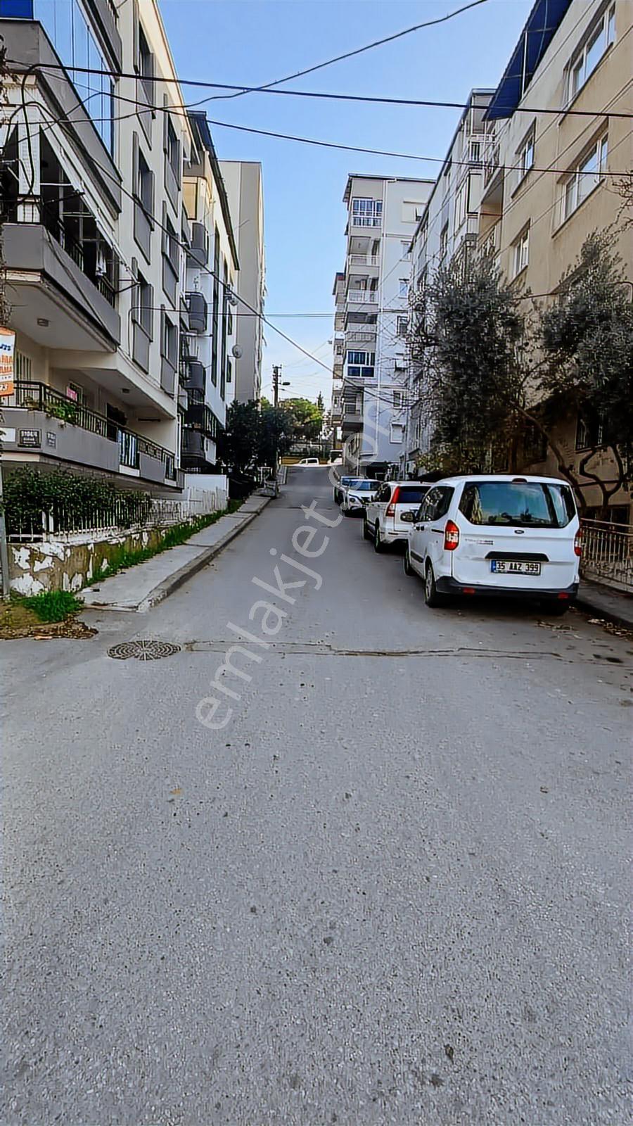 Doğanay Mah Bozyaka Ssk Çift Cepheli Doğalgazlı Kiralık Daire - Görsel 12
