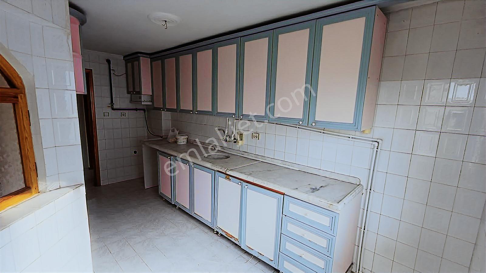 Doğanay Mah Bozyaka Ssk Çift Cepheli Doğalgazlı Kiralık Daire - Görsel 29