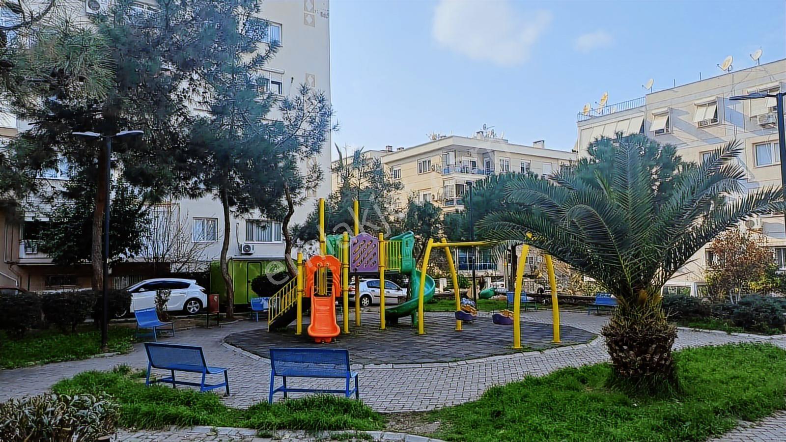 Doğanay Mah Bozyaka Ssk Çift Cepheli Doğalgazlı Kiralık Daire