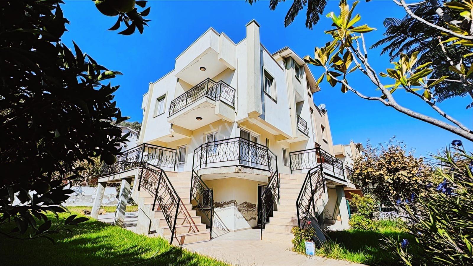 Özdere Ahmetbeyli Maydonoz Koyu Denize 900 M Satılık Villa - Görsel 10