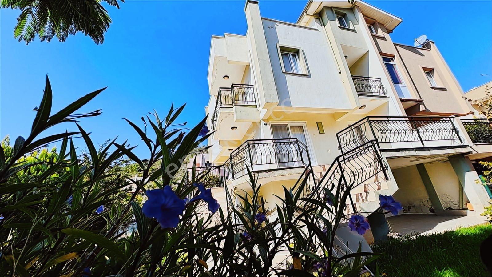 Özdere Ahmetbeyli Maydonoz Koyu Denize 900 M Satılık Villa - Görsel 6