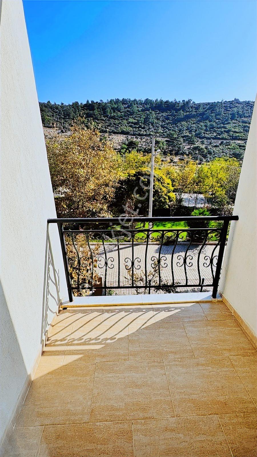 Özdere Ahmetbeyli Maydonoz Koyu Denize 900 M Satılık Villa - Görsel 31