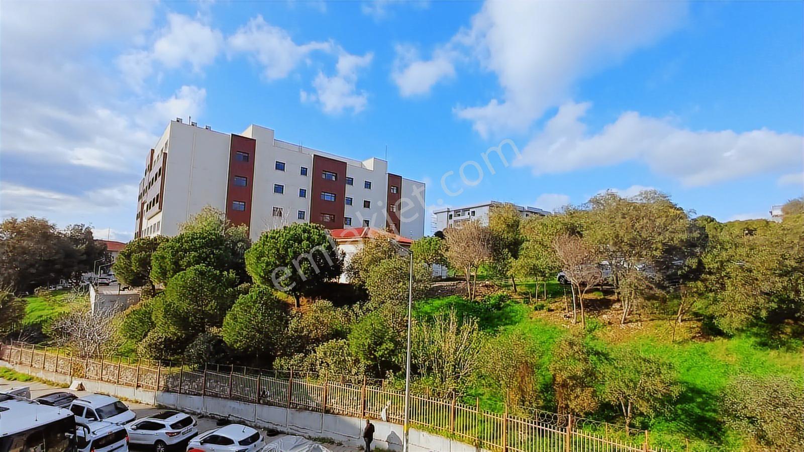 Yeşilyurt Devlet Hastanesi Ferah Manzaralı Arakat Kiralık Daire - Görsel 34