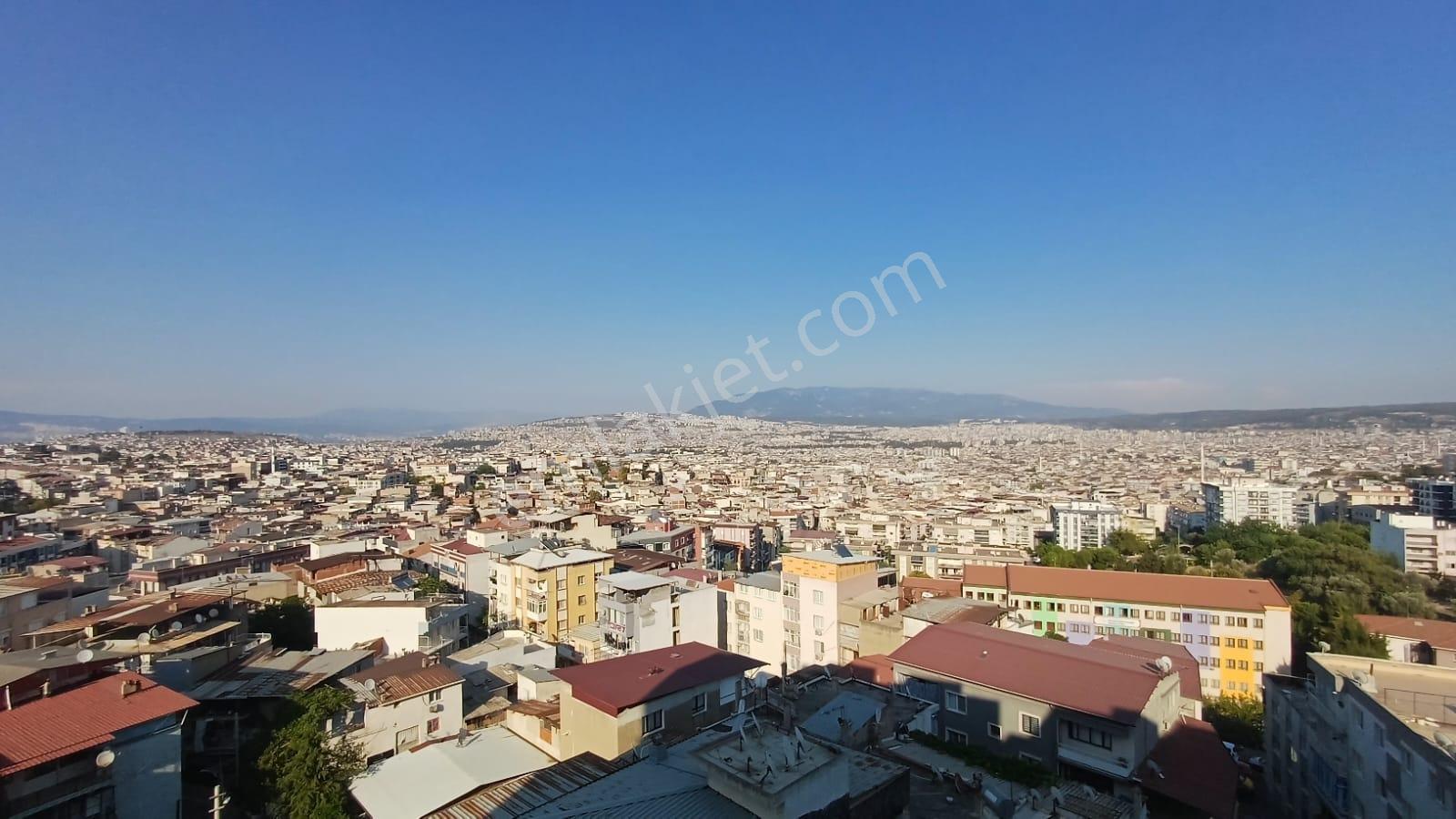 Yeşilyurt Refetbele Site İçi Asansörlü Otoparklı Kiralık Daire - Görsel 28