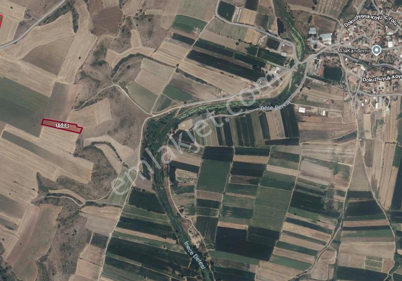 Dokuzhöyük'de Satılık 5.100 M2 Tarla