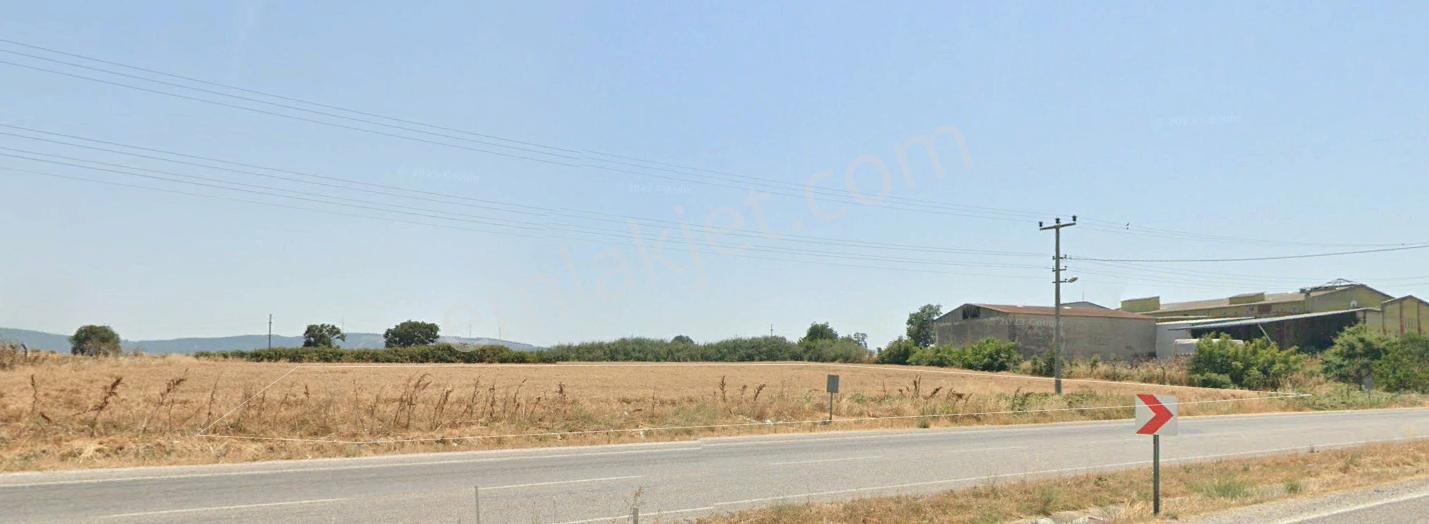 Cb King'den Gönen/kurtuluş Mahallesi 5222m² Satılık Ticari Arsa - Görsel 21