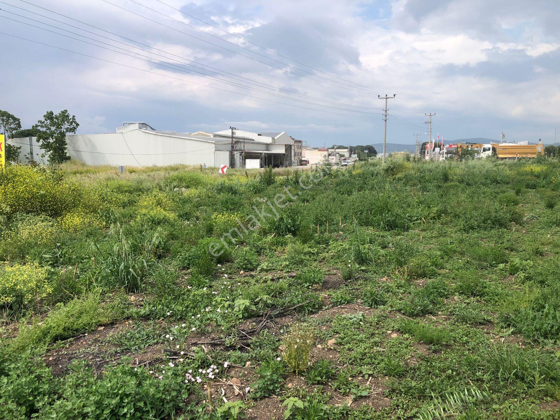 Cb King'den Gönen/kurtuluş Mahallesi 5222m² Satılık Ticari Arsa - Görsel 5