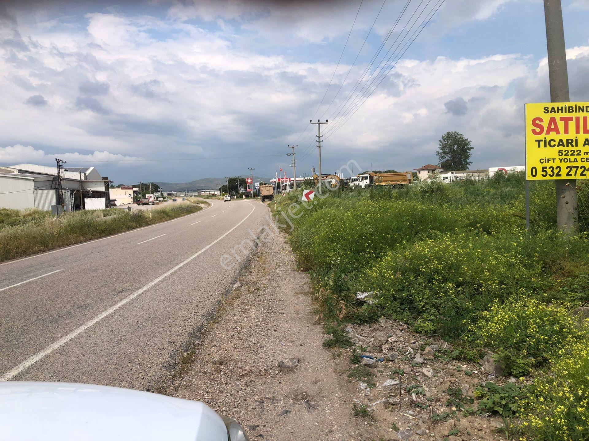 Cb King'den Gönen/kurtuluş Mahallesi 5222m² Satılık Ticari Arsa - Görsel 34