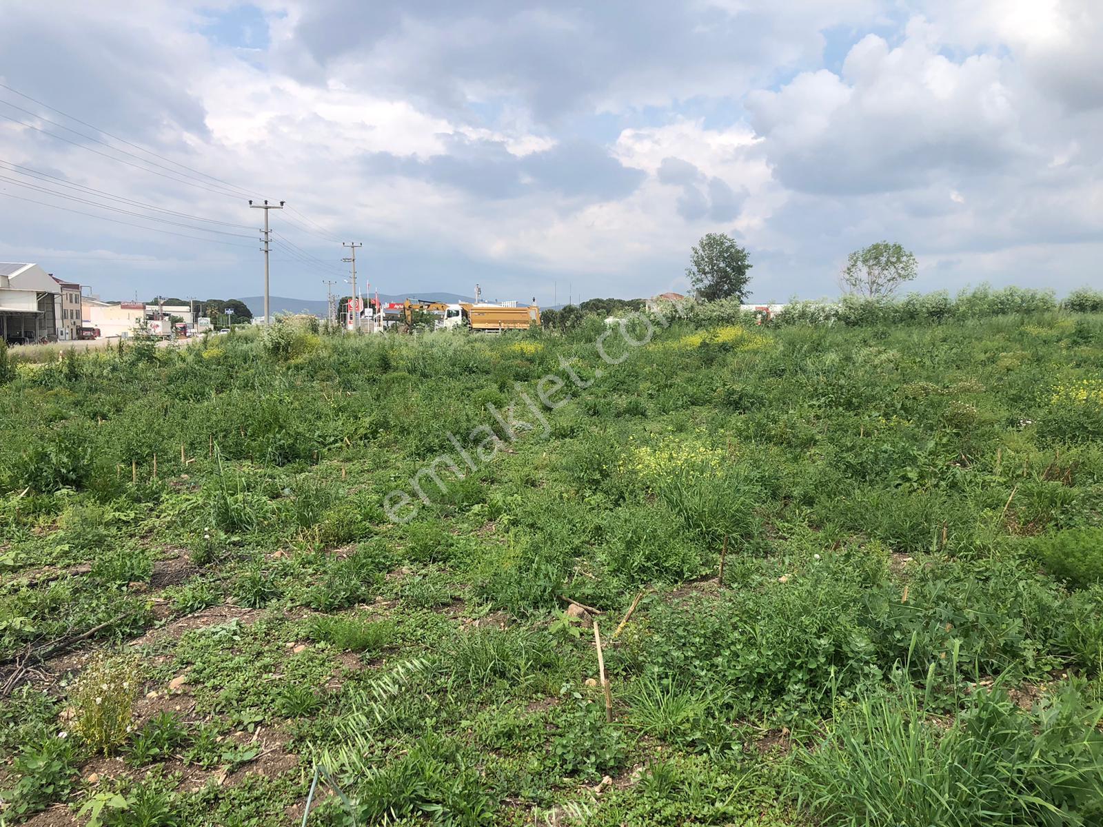 Cb King'den Gönen/kurtuluş Mahallesi 5222m² Satılık Ticari Arsa - Görsel 4
