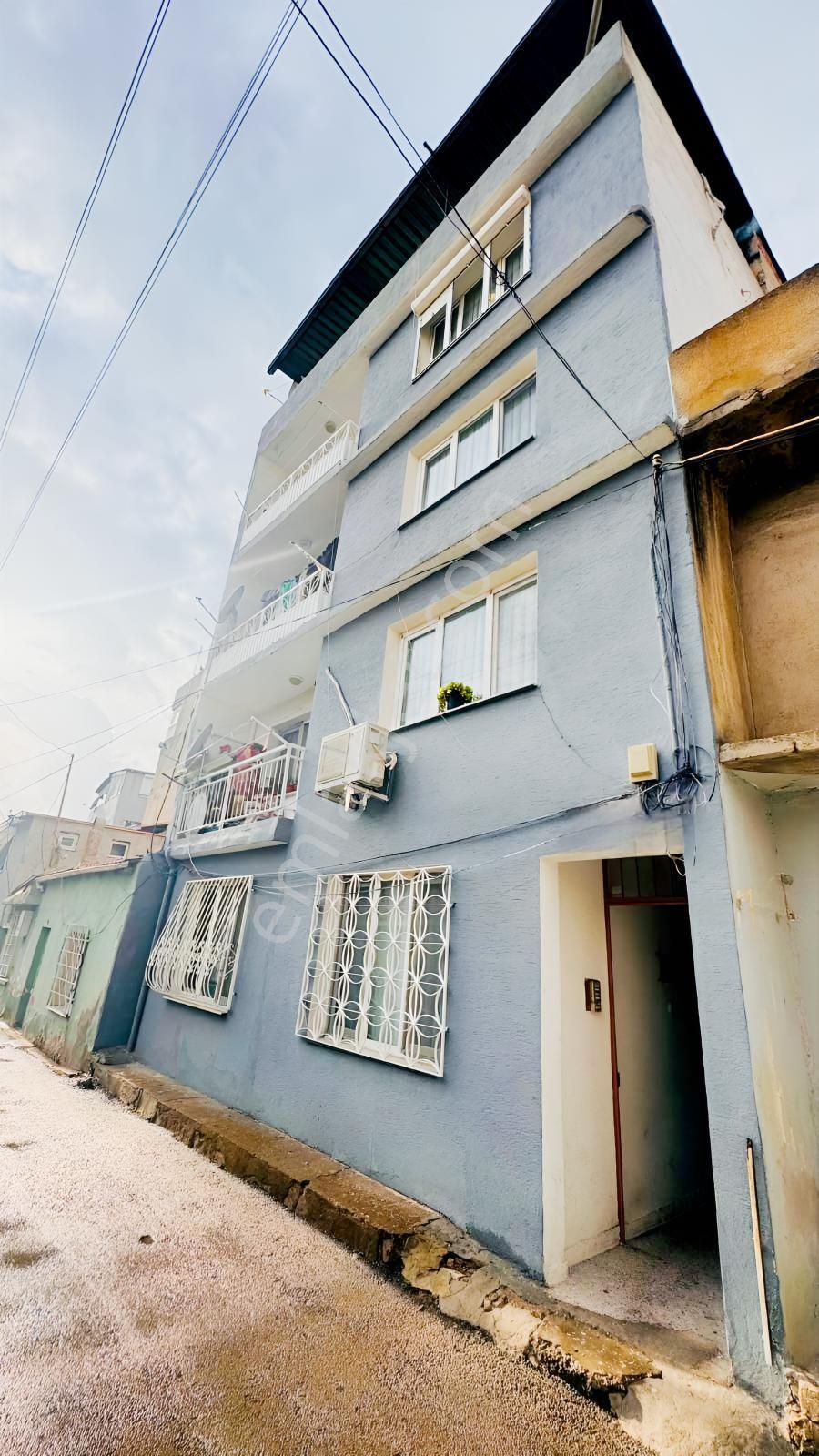 Bozyaka Kilimcitepe Cami Yakını 5 Katlı Satılık Müstakil Bina - Görsel 9