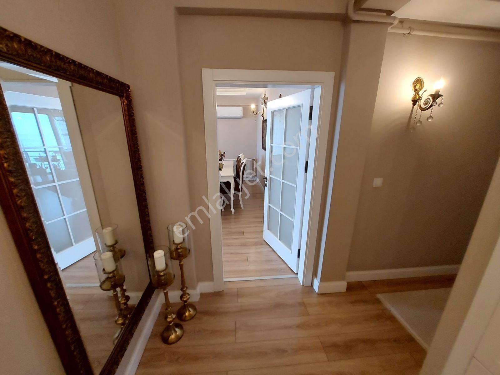 Ordu Güzelyalı Nilüfer Park Site Deniz Manzara 3+1 Satılık Daire - Görsel 20