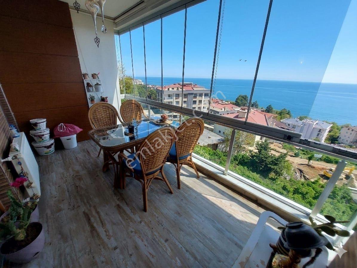 Ordu Güzelyalı Nilüfer Park Site Deniz Manzara 3+1 Satılık Daire - Görsel 19