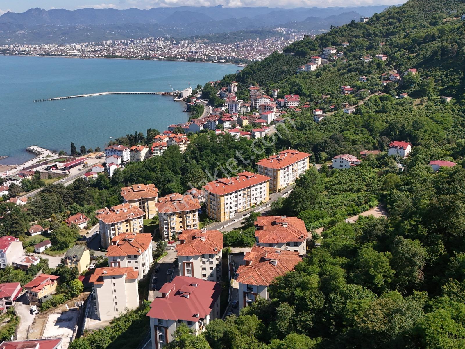 Ordu Güzelyalı Nilüfer Park Site Deniz Manzara 3+1 Satılık Daire - Görsel 27