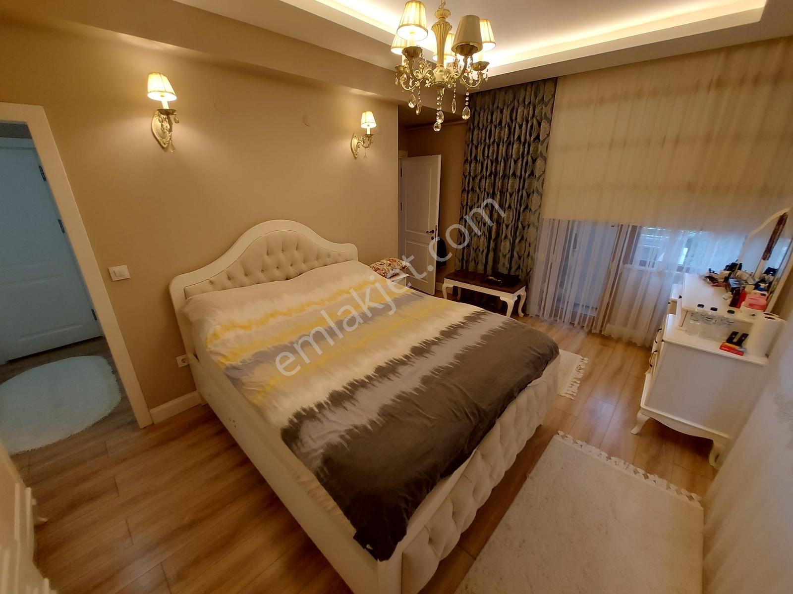 Ordu Güzelyalı Nilüfer Park Site Deniz Manzara 3+1 Satılık Daire - Görsel 9