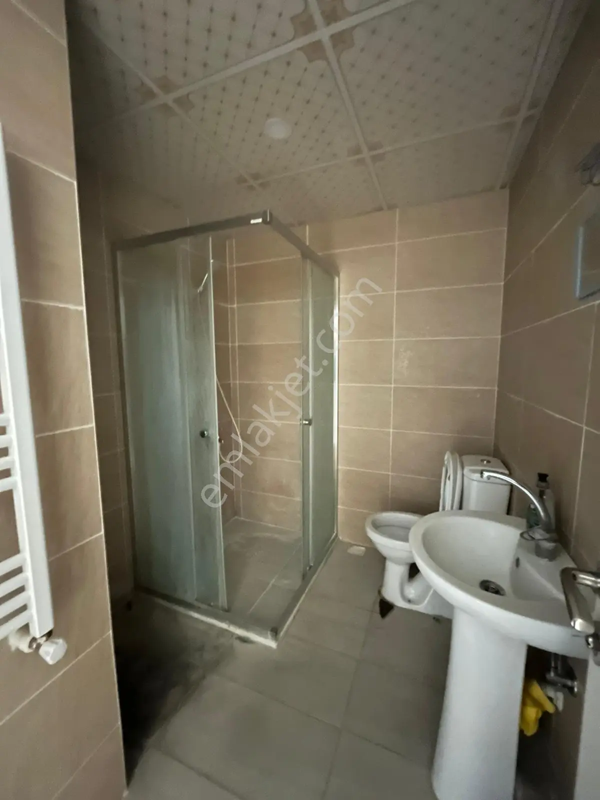 Çözüm Emlak'tan Muradiye'de 2+1 Kapalı Mutfaklı Kiralık Daire - Görsel 26