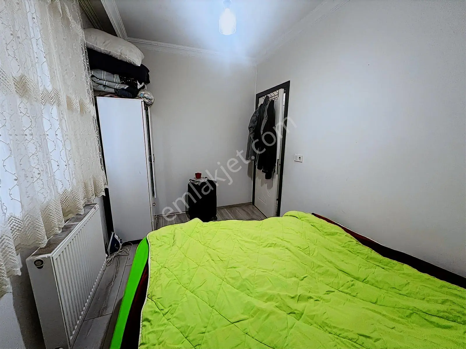 Çözüm Emlak'tan Muradiye 23 Nisan Parkı Civarı 1+1 Eşyalı Daire - Görsel 19