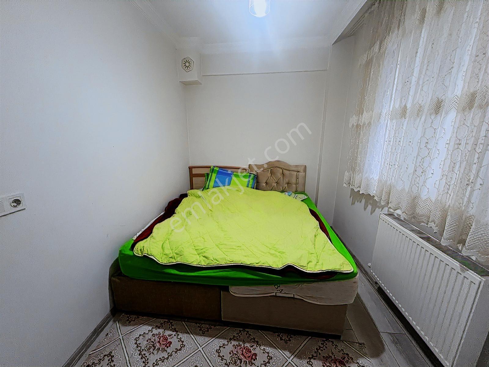 Çözüm Emlak'tan Muradiye 23 Nisan Parkı Civarı 1+1 Eşyalı Daire - Görsel 17